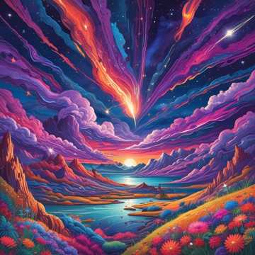 Soar Beyond The Moon