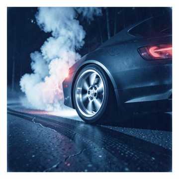 Nachtfahrt