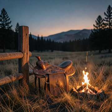 Dusty Trail Reverie