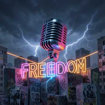 1st Amendment - JohnnieB 1st Amendment - JohnnieB