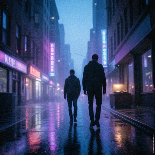 Tout est prévu.