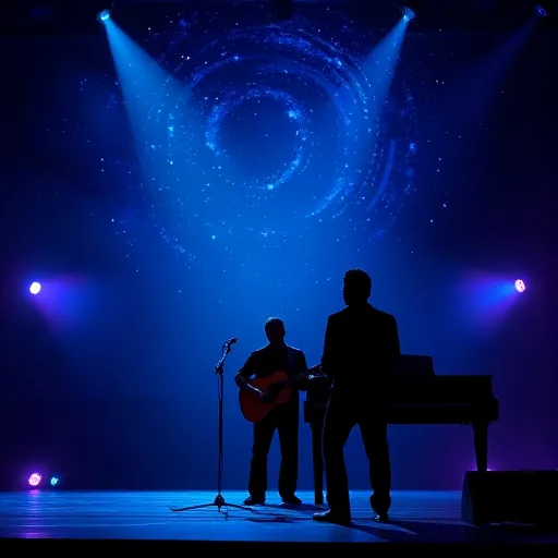 Starlit Echoes Starlit Echoes