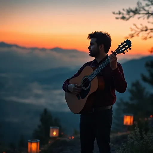 Ritmo de Amor en la Sierra
