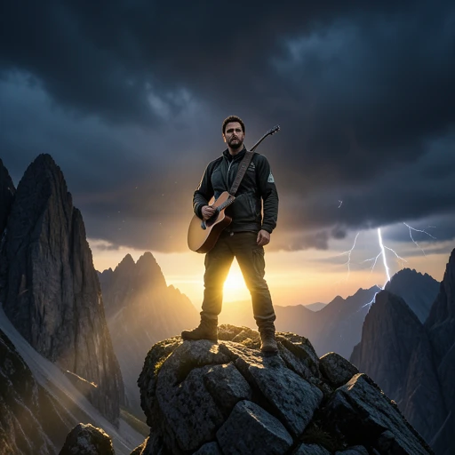 Rock Bryce 