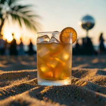Caipirinhas pa las Nina’s 