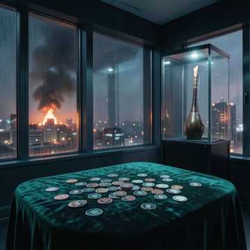 Закрытый Чат