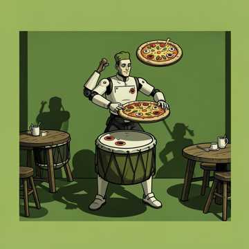 Pas de pizza ananas Pas de pizza ananas