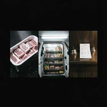 Hot Beef Express