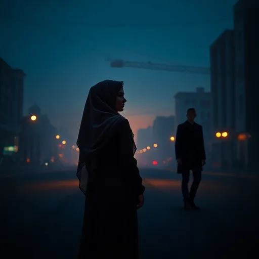 في قبضة الليل