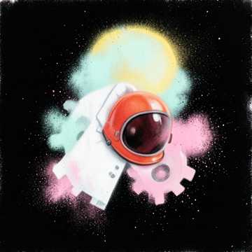 awerysopelea - Astronautenwissenschaftler
