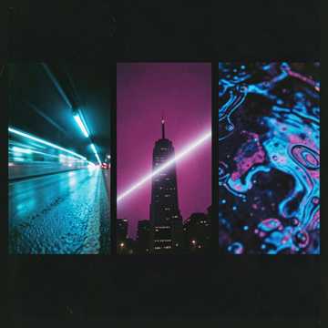 Neon Kicks & Midnight Groove