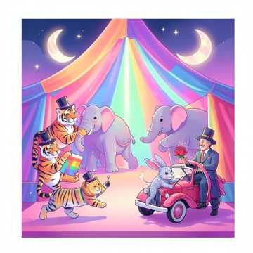 Popcorn Parade
