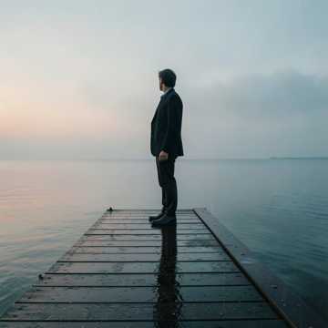 Lost myself