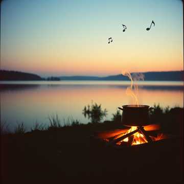 불꽃 속에 영혼