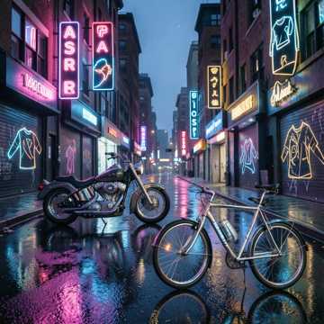 Cartierul și Vibe‑ul