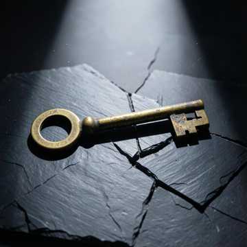 Under Lock & Key Under Lock & Key