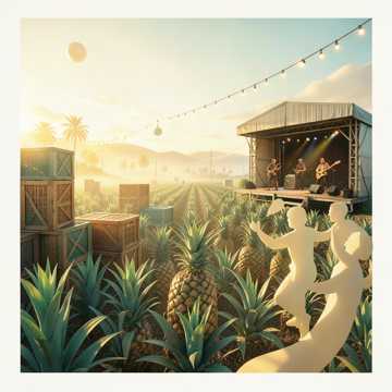 Feria de la piña