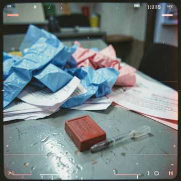 Un papier, deux papiers