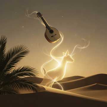 ألا يالغزال اللي