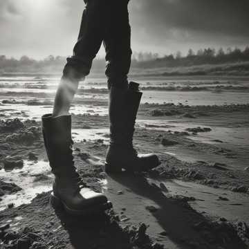 Boots On The Ground