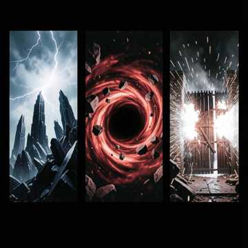 Arcane Siege Symphony