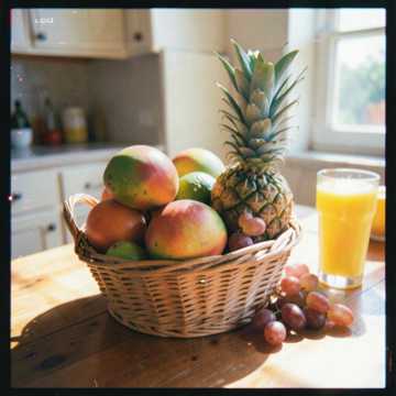 Mundo de Frutas