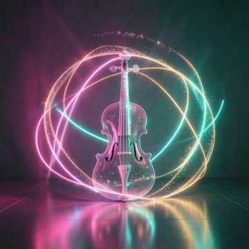 Bajo el Violín