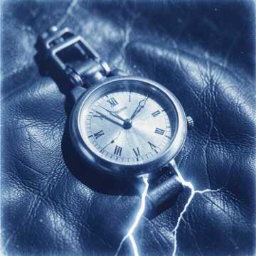 Stuck in Time