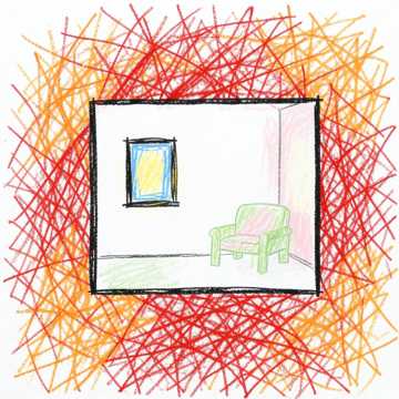 THE QUIET ROOM THE QUIET ROOM