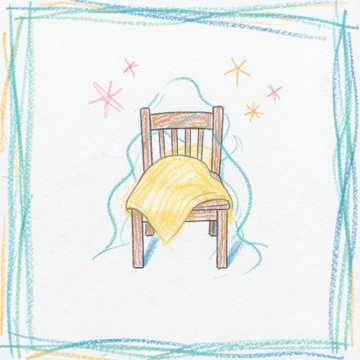 Descansa, hijo mío