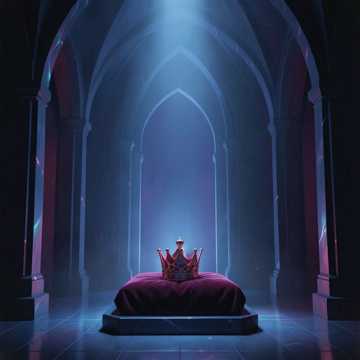 Hollow Throne Hook| A Sinister Sister Creative Production 