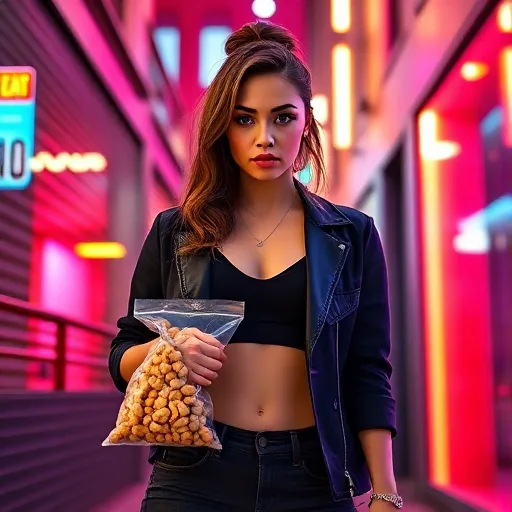 Maní de Mamá