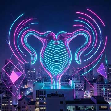UTERUS DANCING