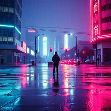 Reverberaciones de un Amor