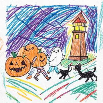 Happy Halloween Parade