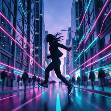 빨르게 달려 빨르게 달려