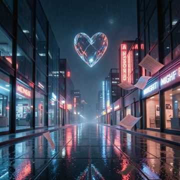 Echoes of Midnight Steel