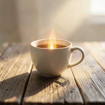 Pocket of Light