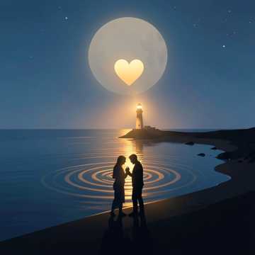 Heart belongs to you