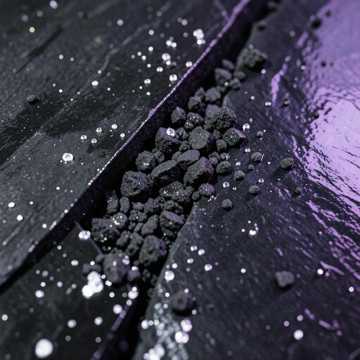 Black Sand Cut