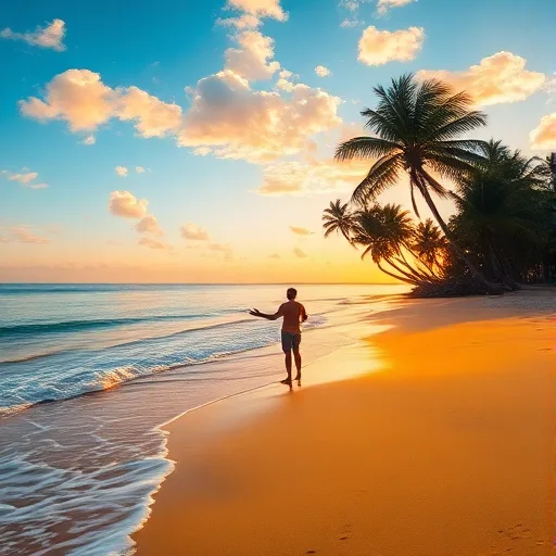 Island Dream, No Money Worries
