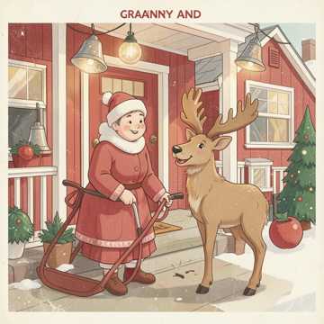 Reindeer Trouble