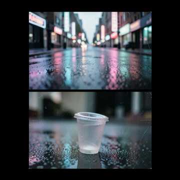 Echoes of Neon Nights