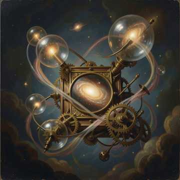 🌌 The Epic of the Great Code Universes