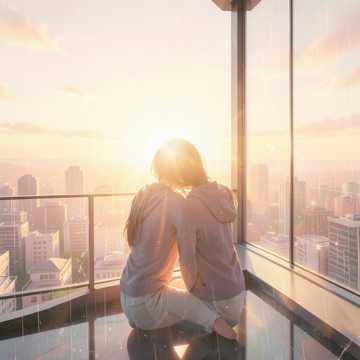 Как солнце светлей
