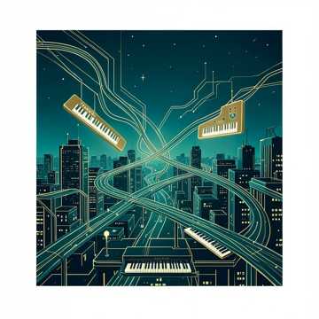 Moonwired Circuit