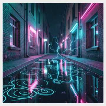 Neon Abyss Echoes Neon Abyss Echoes