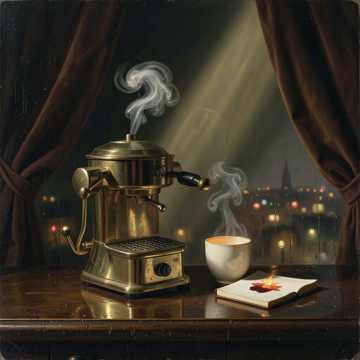 Nightbird Espresso