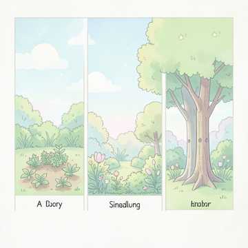 Herbs Shrubs Trees