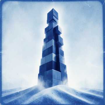 Block-Built Universe